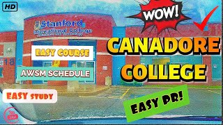 Canadore College Brampton campus How it is [upl. by Howie872]