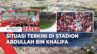 Menanti Tuah Stadion Abdullah bin Khalifa Venue Timnas Indonesia U23 Vs Uzbekistan U23 [upl. by Sula]