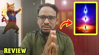 The Marvels Movie Review  MCU  in Tamil [upl. by Justicz]