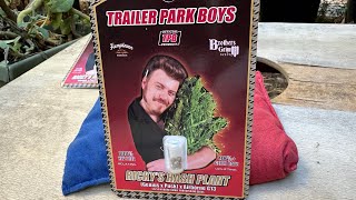 Behind the scenes making trailerparkboys seeds for home growers with Breeder MrSoul [upl. by Hizar]