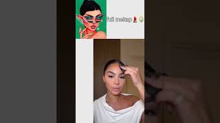 Full mekap 💄makeuptutorial lipstick eyemakeup classicmekpbeauty makeuptips [upl. by Brebner]