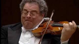 Itzhak Perlman Mozart Rondo for Violin and Orchestra [upl. by Eenahs]