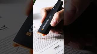 Air pen scanner  Best New Home Gadgets [upl. by Kilah]