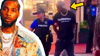 Key Glock Arrested On IG Live… Here’s What We Know [upl. by Massab]