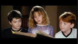 Young Emma Watson Daniel Radcliffe and Rupert Grint  Harry Potter [upl. by Burkle]