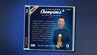 Schlager Champions 2018  Das Grosse Fest der Besten mit Florian Silbereisen official Trailer [upl. by Suiraj824]