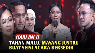 Viral Mayang Tak Gentar Meski Dipermalukan Saat Manggung Diacara Televisi ‼ [upl. by Dloniger507]