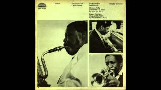 Cecil Payne  Slide Hampton [upl. by Zadoc]