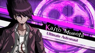 Danganronpa V3  Kaito Momota Free Time Events [upl. by Akima849]