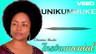 CHRISTINA SHUSHO UNIKUMBUKE  INSTRUMENTAL [upl. by Natsirt]