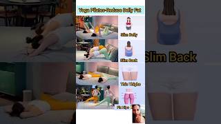 Yoga Pilates Reduce Belly Fat part 200yoga weightloss bellyfatloss shorts [upl. by Schwing]