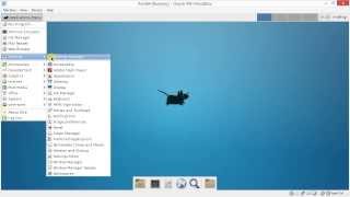 Tweak XFCE4 Interface  Arch Linux 1 of 4 [upl. by Karwan]