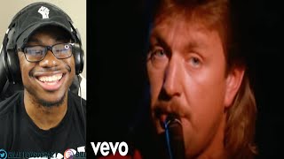 Joe Diffie  Prop Me Up Beside the Jukebox If I Die REACTION [upl. by Fredek369]