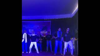 Thinkale poothinkale💃🥳 contentcreator dance college dancevideo malappuram youtube viralvideo [upl. by Tattan]