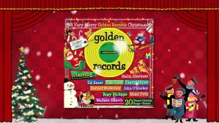 Classic Holiday Music Songs amp Stories for Kids  The Golden Orchestra Sings quotCrackerjack Christmasquot [upl. by Ima65]