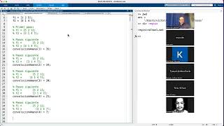 Convolución y Filtros con Matlab [upl. by Pirnot17]