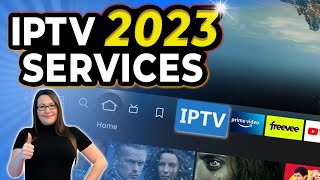 Top IPTV for 2023 [upl. by Eugilegna]