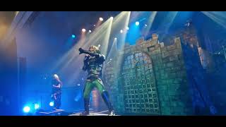 Gloryhammer  Fife Eternal Live Epic Fest 20240112 [upl. by Derayne]