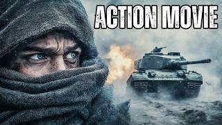 Powerful Action Movie about the Second World War  They received an order incompatible with life [upl. by Iarahs]