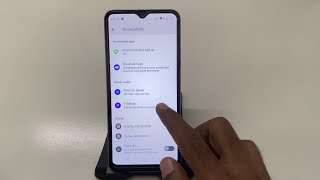 How to Turn TalkBack On Off on Realme C61 Easy Guide [upl. by Targett]