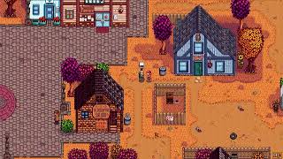 Fıçı açıldı Halk evinin bi kısmı bitti  Stardew Valley 7 [upl. by Jepum]