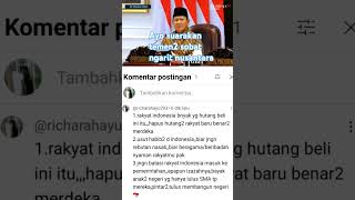 RI 1 prabowosubianto gibran iknnusantara iyun [upl. by Dulcle]