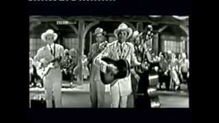 The History Of Country Music 05 Hank Williams [upl. by Icyaj858]