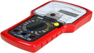 Tekpower TP7244 7 Function 20 Range Analog Multimeter with High Accuracy an [upl. by Simsar]