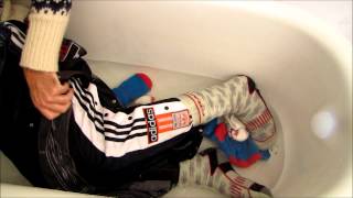 Adidas adibreak collection in tub [upl. by Rhynd]