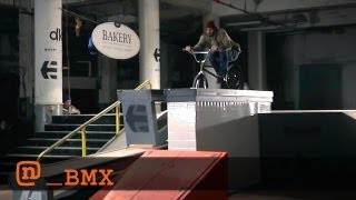 The BMX Bakery Hosts Mike Brennan Joe quotButcherquot Kowalski and Jared Washington [upl. by Domela991]