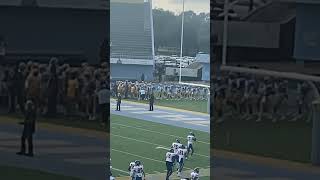 Southern University takes the field for 2024 Home Opener geauxjags ldbc swacfootball [upl. by Savick]