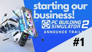 PCBS2 1  Starting our business [upl. by Nnawaj]