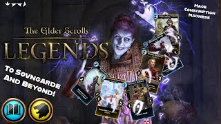 Infinite Loop  Elder Scrolls Legends [upl. by Itin]