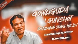 Gowliguda gunshot Trending Dostan✌️ song TheMarr Mixing DjNagaraju ITMP N Dj suresh 🫂 [upl. by Marabelle565]