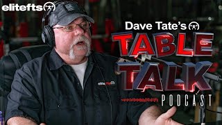 Dave Tates Table Talk is BACK  Dave Tates Table Talk Ep 1 [upl. by Esta]