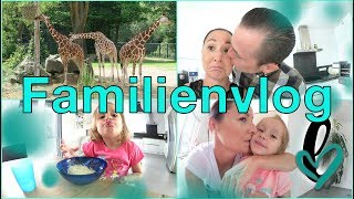 Familienvlog  Zoobesuch  Playmobil  neuer Haarschnitt [upl. by Aisekal]