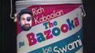 The Rik Turner Show 205 Bazooka Joe Swami [upl. by Biagi]