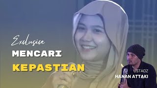 Mba Mega Mualaf Cantik Penggoyah Hati Jomblo Fisabilillah  Ustadz Hanan Attaki [upl. by Eardnaed]