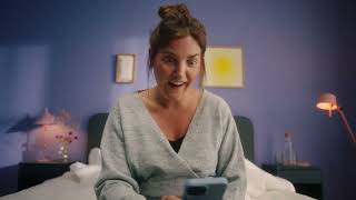 Happy Bed TV Commercial  Het Dekbed van je Dromen  30quot [upl. by Oinolopa]