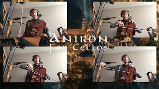 Aniron Cello Cover [upl. by Nicolai]