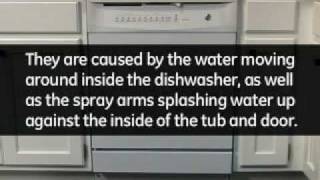 Dishwasher Normal Operating Sounds [upl. by Eissac]