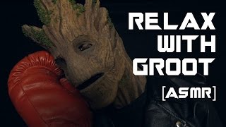 Relax with Groot  ASMR [upl. by Kutzenco]