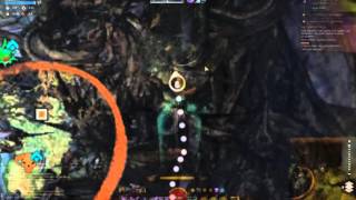 Mallaggans Valor Waypoint to the Blighted Depths Mastery Point [upl. by Sanalda]