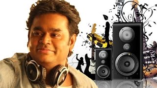 A R Rahman  Biography [upl. by Tzong]