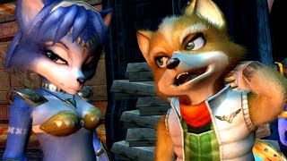 Thank You  Star Fox Adventures HD [upl. by Haag745]