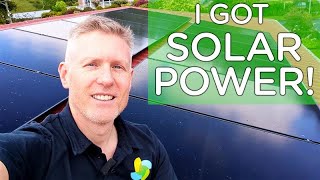 I got HEAPS of solar panels installed [upl. by Annad]