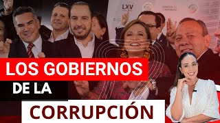 El gobierno de coalición entre el PRI y el PAN [upl. by Navinod]