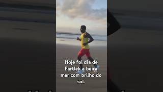 Fartlek a beira mar salvadorprómaratona [upl. by Trebor]