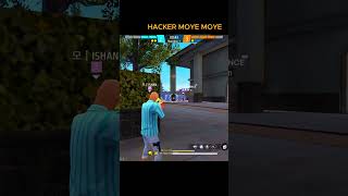 OMG 😂 HACKER KI AATMA AA GAYI MERE ME shorts freefire [upl. by Ennairb]