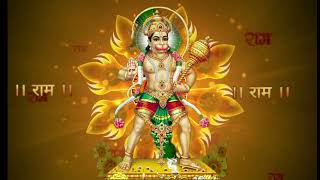 Hanuman status  Hanuman chalisa 🚩 Shree Ram status  hanuman handmade [upl. by Kilam]